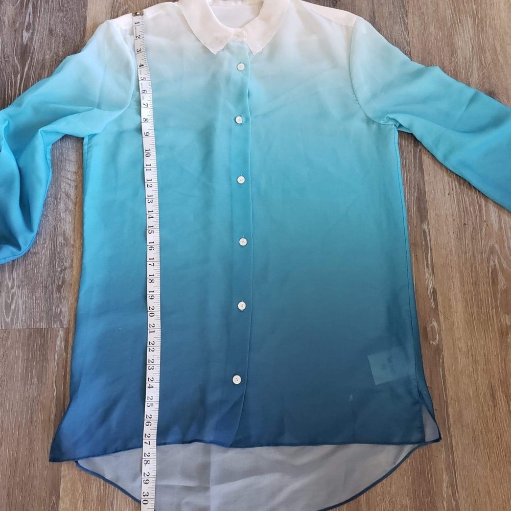 Acne Studios ombré long sleeve - Picture 6 of 8